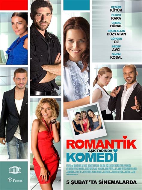 2024'ün En İyi Romantik Komedi Filmleri