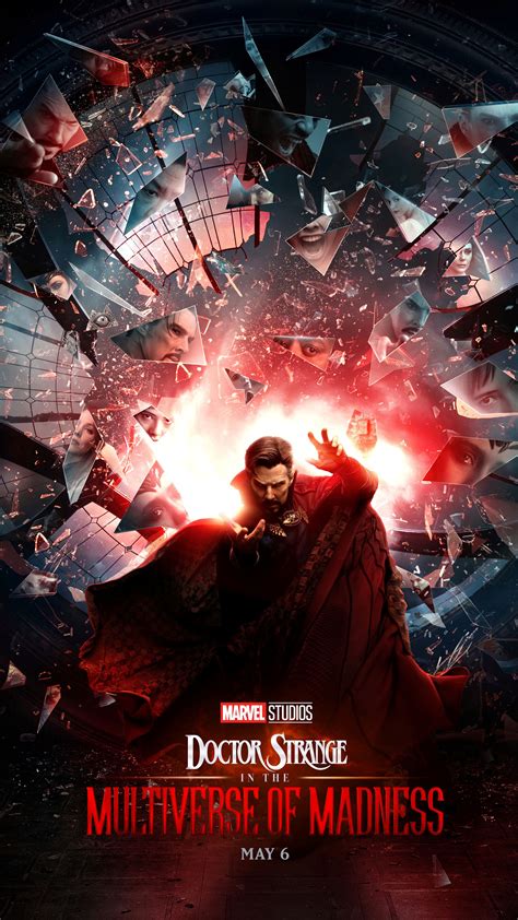 Doctor Strange in the Multiverse of Madness HD İzle