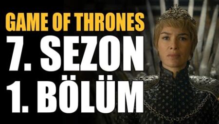 Game of Thrones 11. Sezon İzle