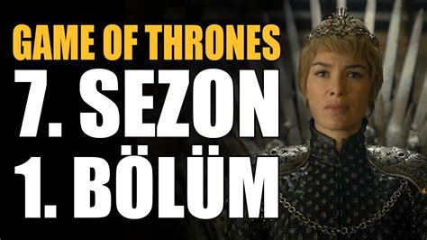 Game of Thrones 11. Sezon İzle