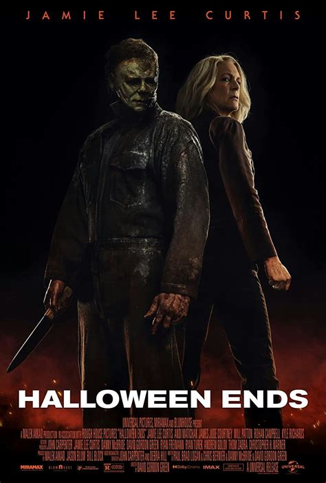 Halloween Ends Film İzle