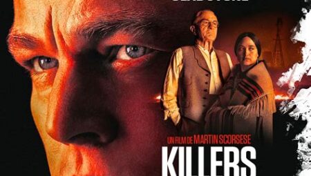 Killers of the Flower Moon Film İzle