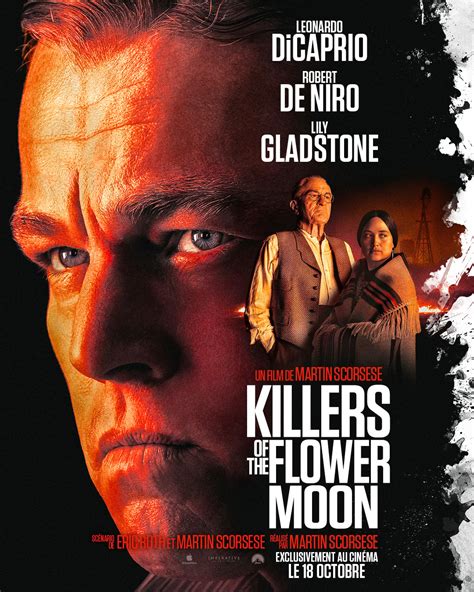 Killers of the Flower Moon Film İzle