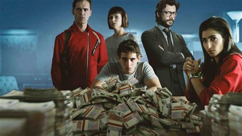 Money Heist 11. Sezon İzle