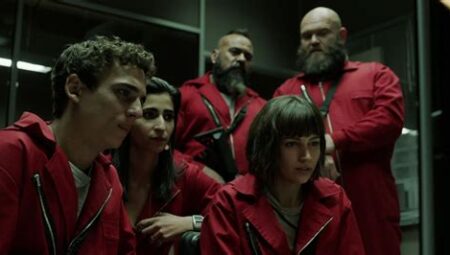 Money Heist 6. Sezon İzle