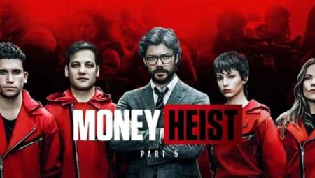 Money Heist Son Sezonun Final Bölümü