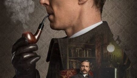 Sherlock 13. Sezon İzle