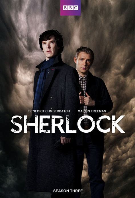 Sherlock 3. Sezon İzle