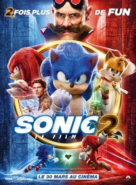 Sonic the Hedgehog 2 Film İzle