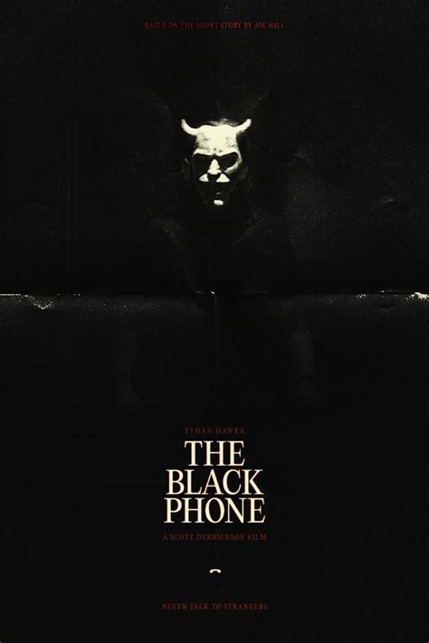 The Black Phone Film İzle