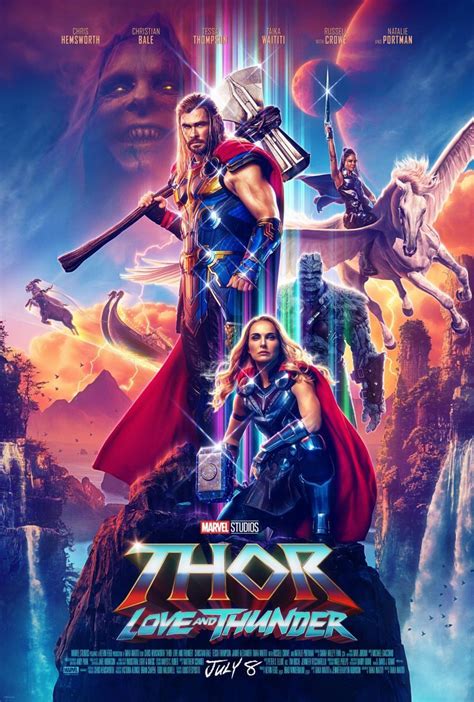 Thor: Love and Thunder Full İzle