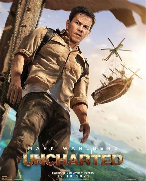 Uncharted HD İzle